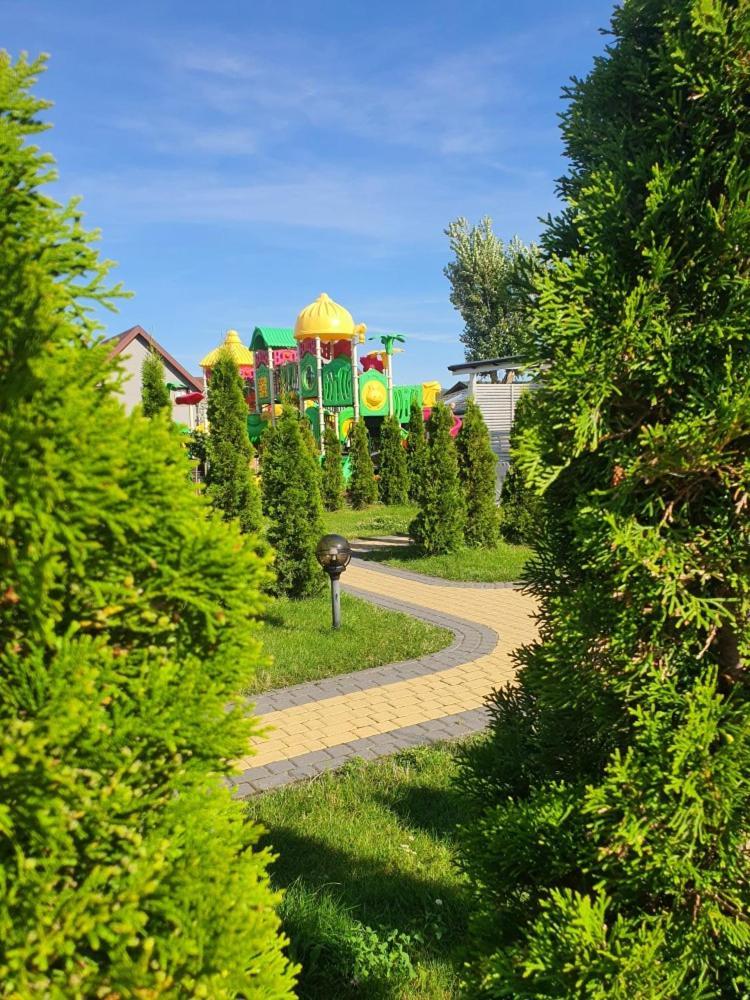 Domki Letniskowe Sarbinowo Ku Sloncu Luaran gambar